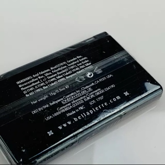 Bellapierre pro concealer palette - Picture 4 of 4